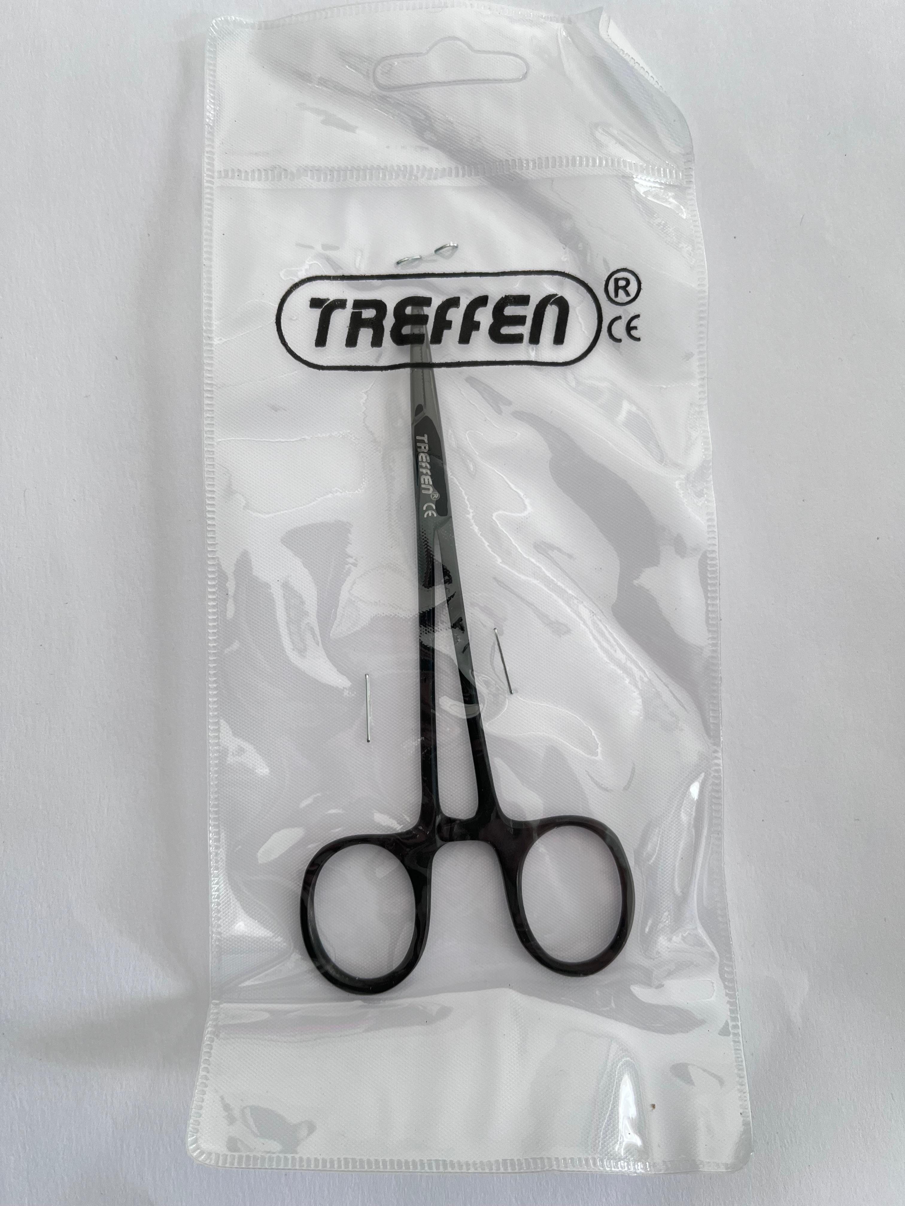 Pinza mosco recta marca Treffen