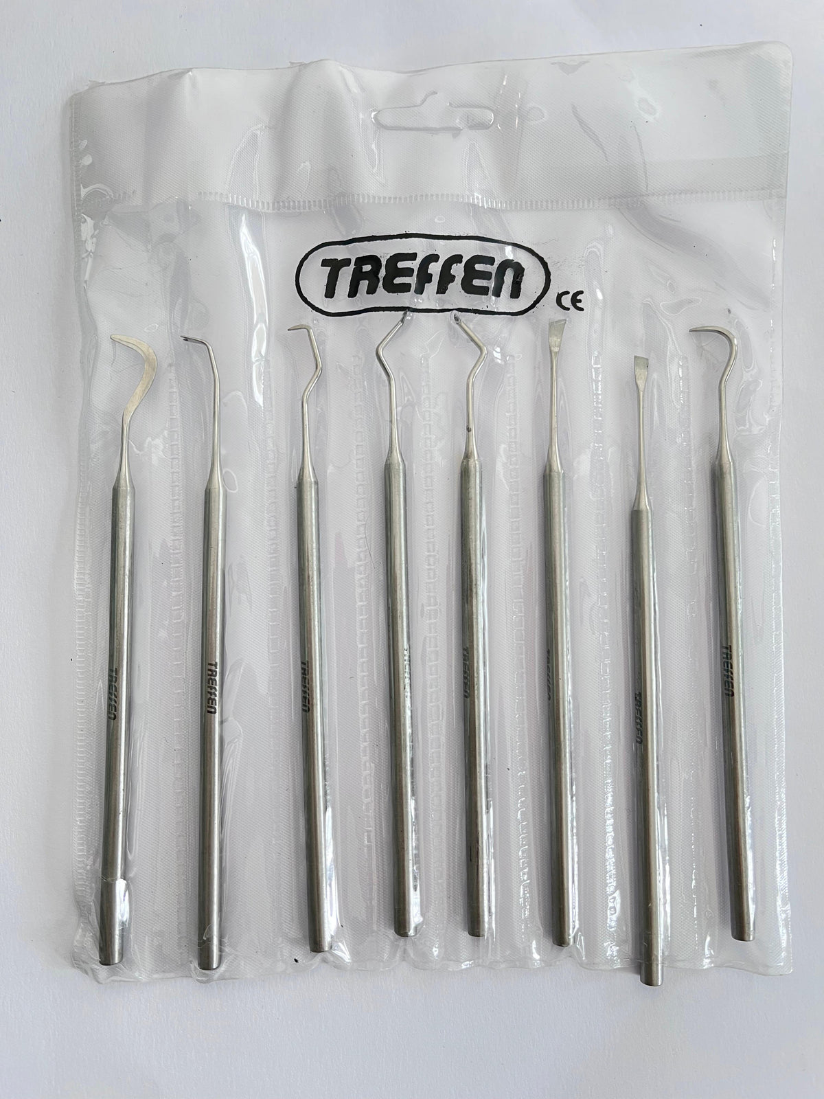 Estuche de profilaxis marca Treffen