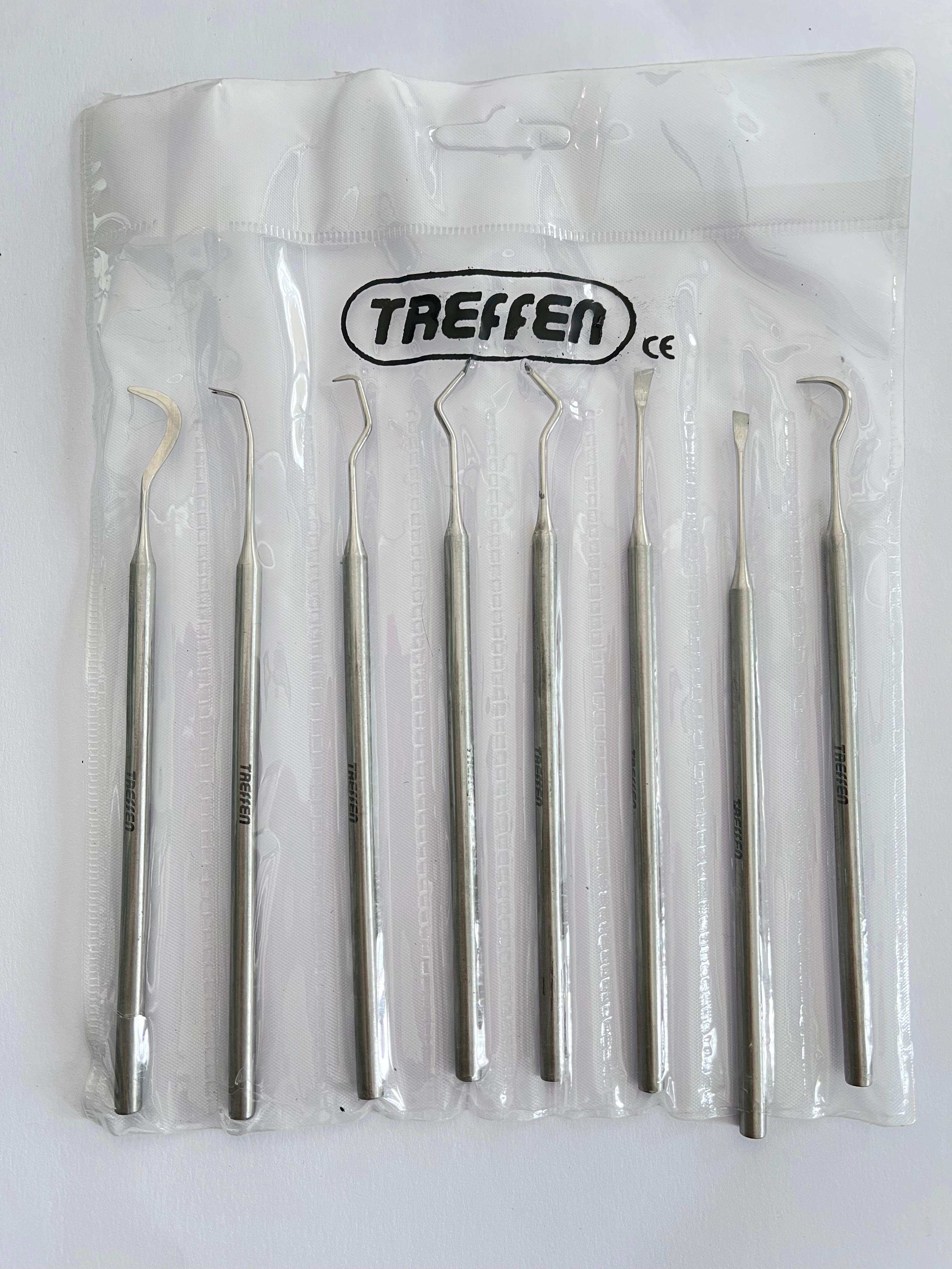 Estuche de profilaxis marca Treffen