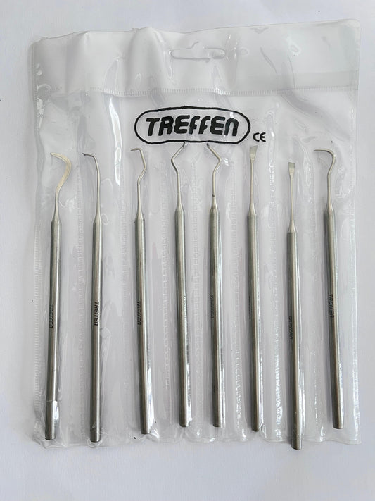 Estuche de profilaxis marca Treffen