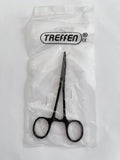 Pinza mosco curva marca Treffen