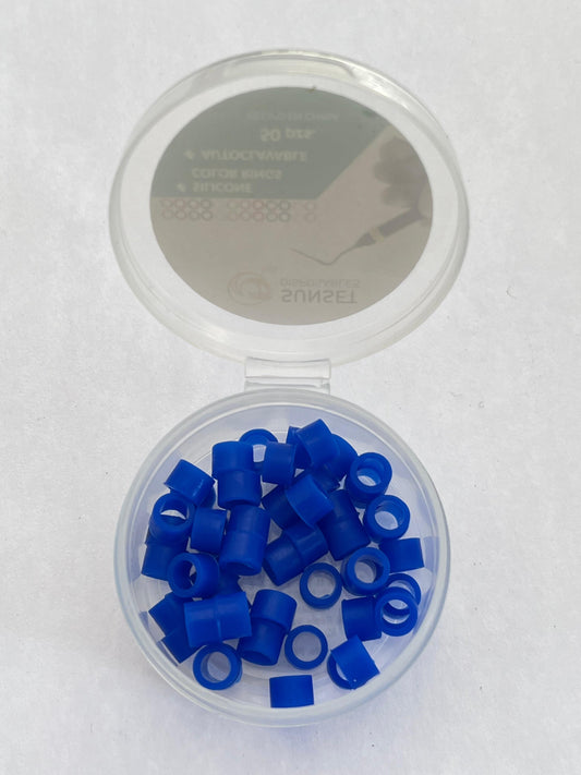 Codificador O-ring marca Sunset color azul