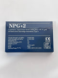 Caja Metal npg +2 con 11 lingotes tipo III 2% oro
