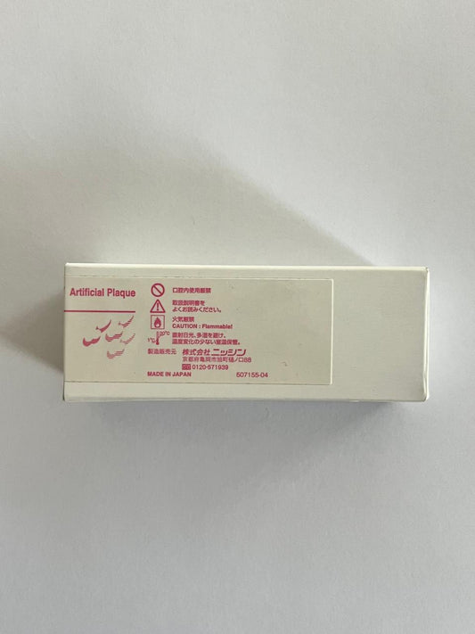 Placa artificial tipo esmalte Nissin Plaqueart 1912-VM