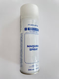 Lubricante de piezas de mano maquira spray 200ml