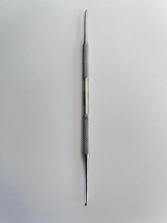 Instrumento para rellenar Cleoide discoide marca Treffen