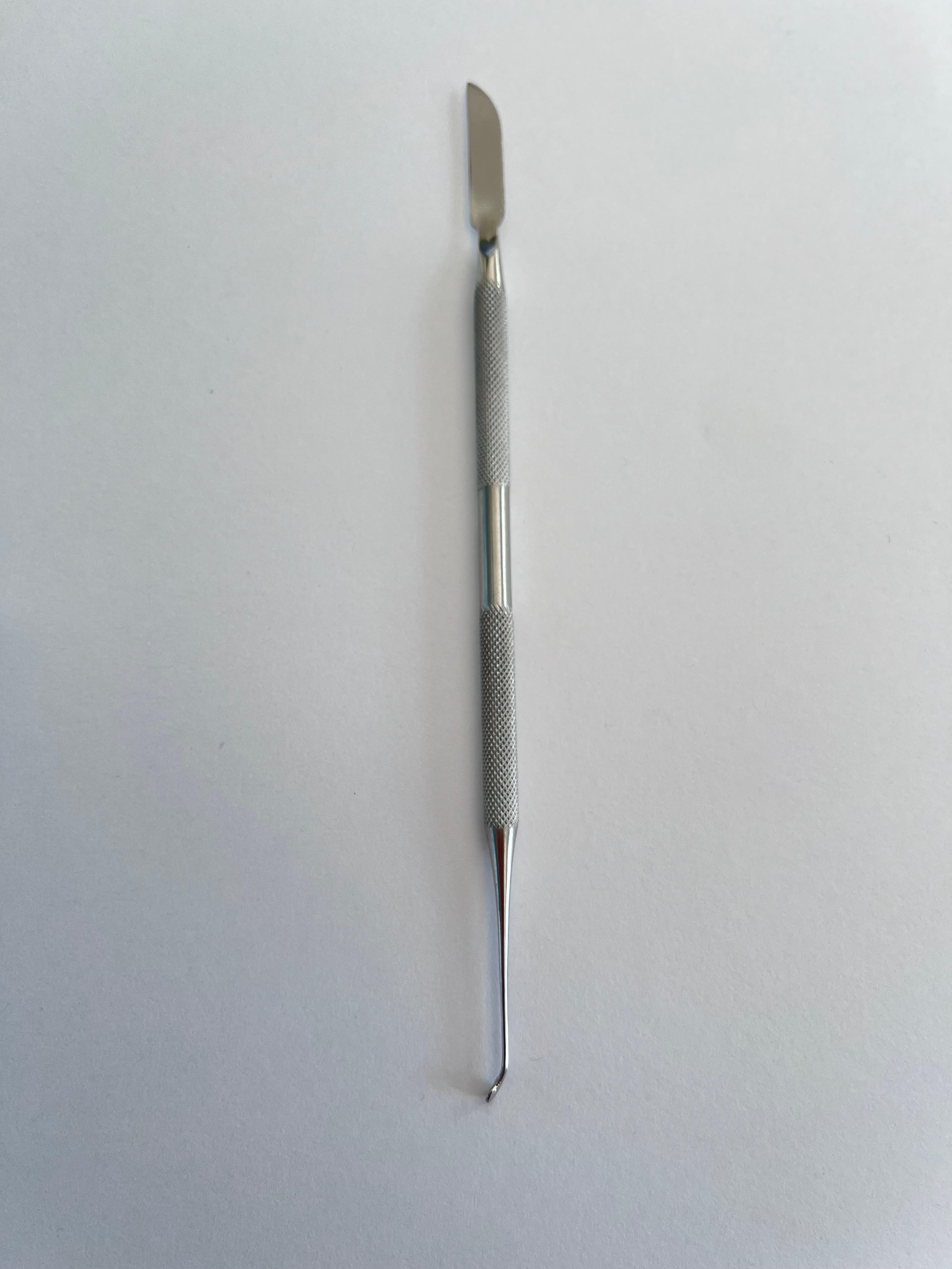 Espátula para cera Lecrón marca Treffen
