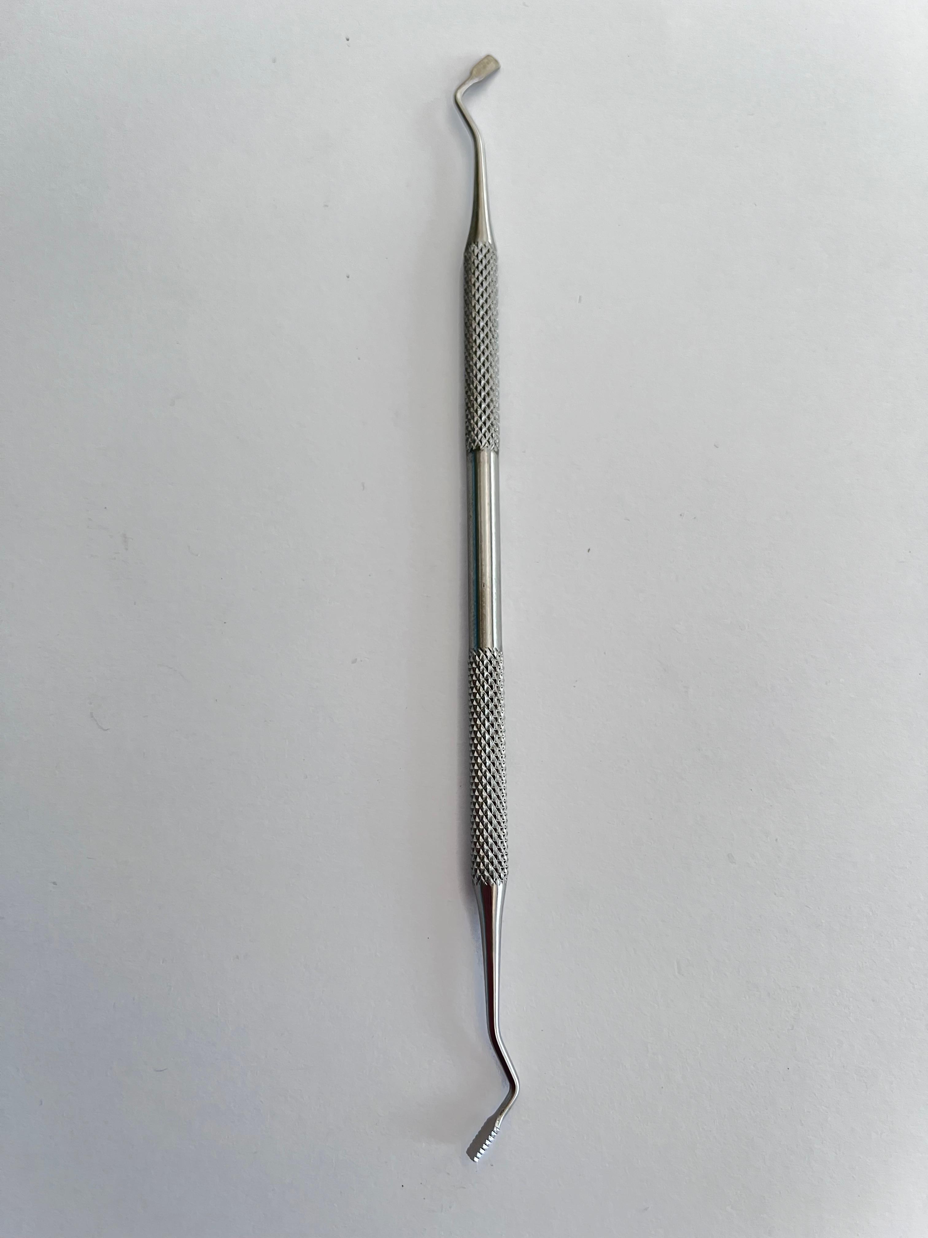 Empacador de hilo retractor con dientes Guyer marca Treffen