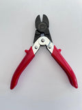 Pinzas de corte pesado para cortar alambre hasta  ø1,3 mm marca Dentaurum 044-177-00