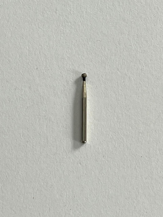 Fresa diamante de bola BR-41S grande grano super grueso (cinta negra)