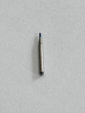Fresa diamante de bola BR-49 Pequeña grano medio (cinta azul)