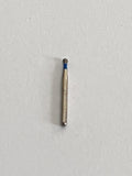Fresa diamante de bola BR-41 grande grano medio (cinta azul)