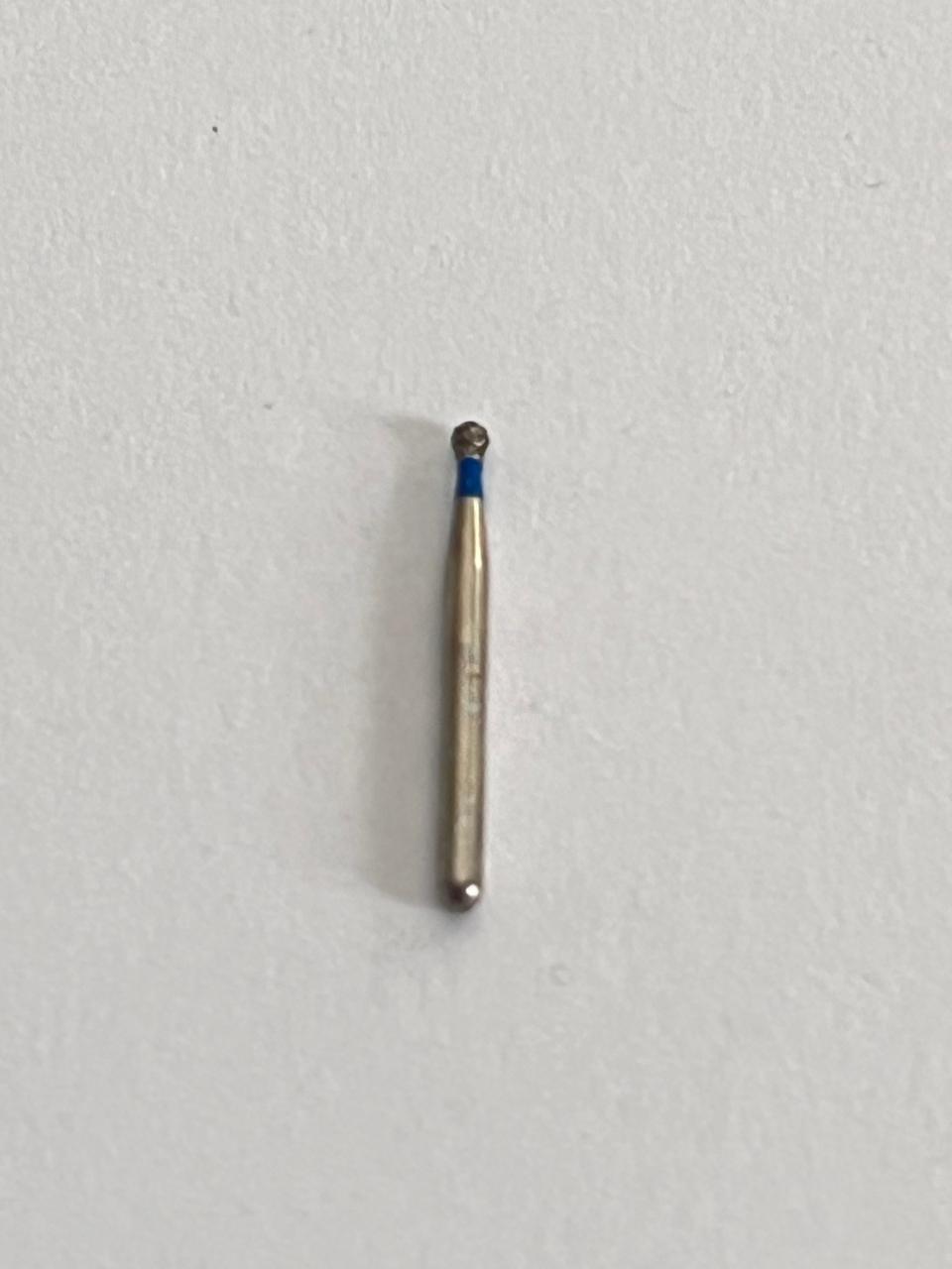 Fresa diamante de bola BR-41 grande grano medio (cinta azul)