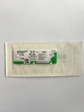 Sutura 5-0 nylon 45x2cm por pieza