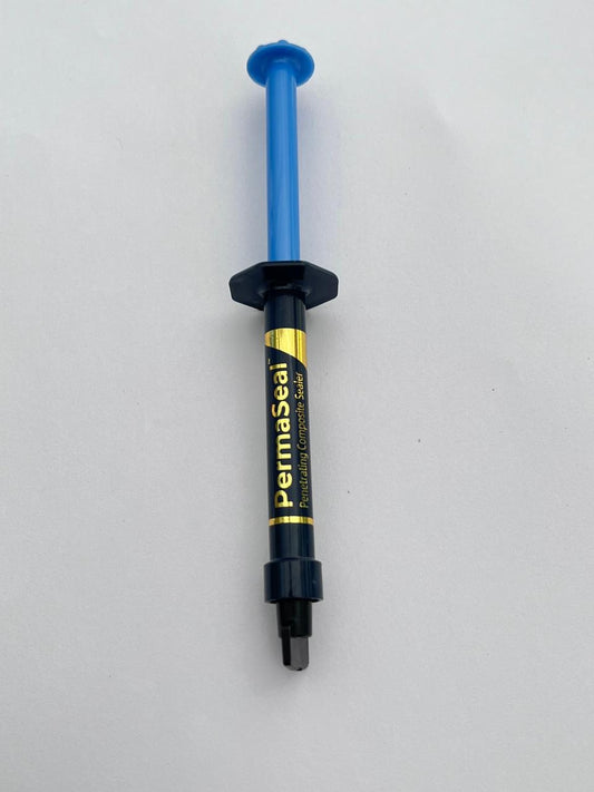 Permaseal jeringa 1.2 ml. (sin puntas)