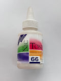 Acrílico Nic tone lente termocurable 35 gramos color 66