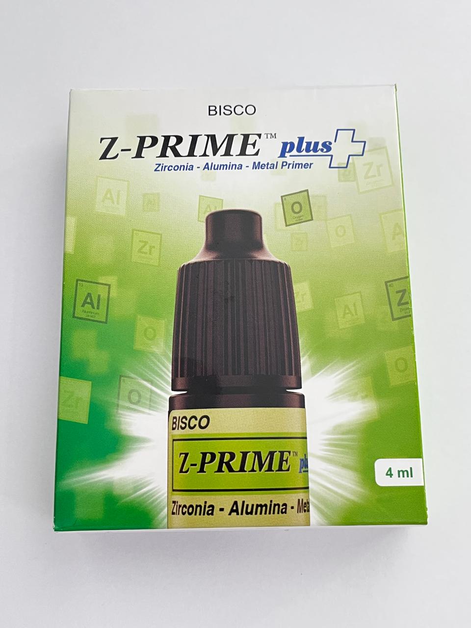 Acondicionador de zirconia Z-prime 4ml