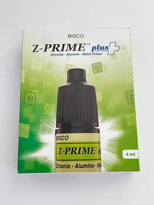 Acondicionador de zirconia Z-prime 4ml