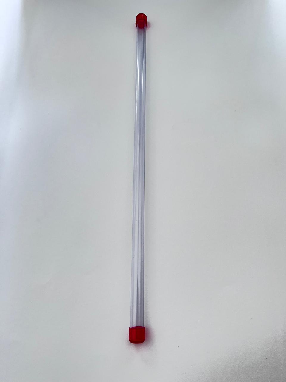 Tubo para alambres de ortodoncia grande