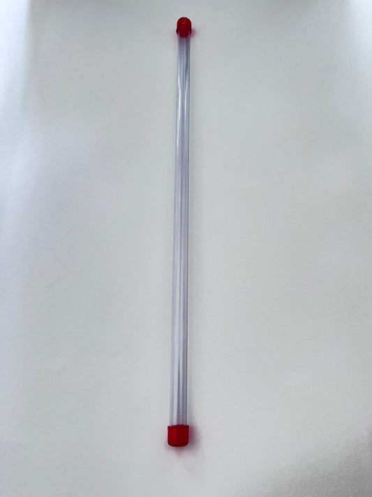 Tubo para alambres de ortodoncia grande