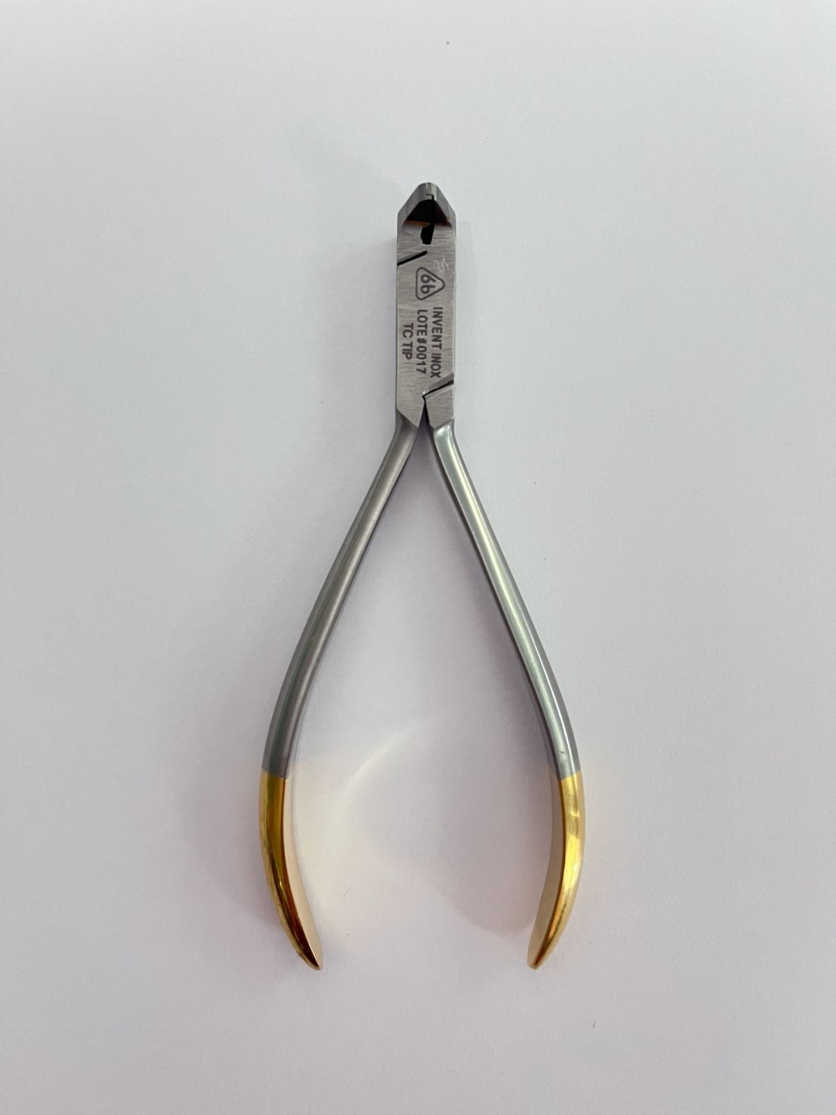 Pinza pequeña para corte distal C.T. 6B EC 01-031