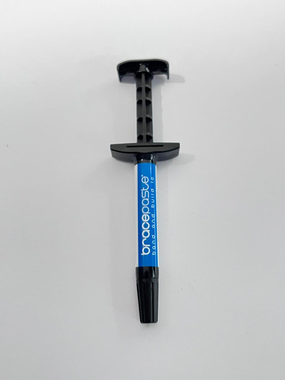 Cemento AZUL para bandas y topes marca Bracepaste