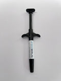 Resina para ortodoncia bracepaste jeringa de 4 gramos