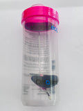 Mascara facial morales económica color rosa