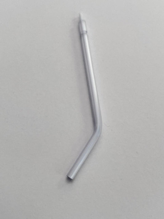 Punta desechable para jeringa triple color blanco marca Dochem