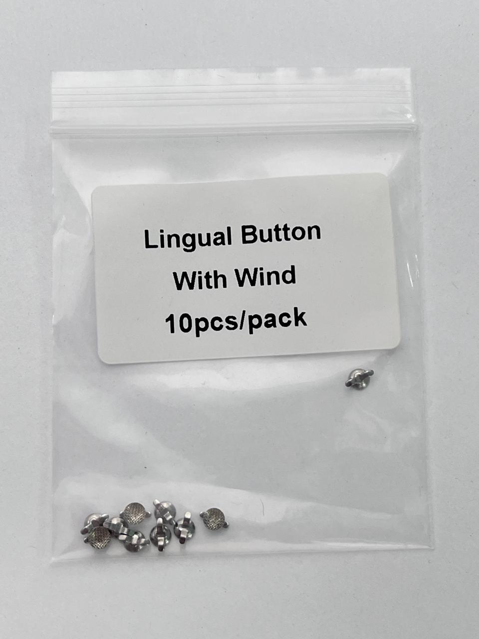Botones linguales con aletas -cleats- BL06