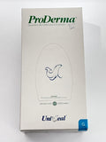 Caja de guantes proderma latex Uniseal tamaño grande