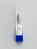Fresón de carburo flama redondeada azul Karvir FO60GX