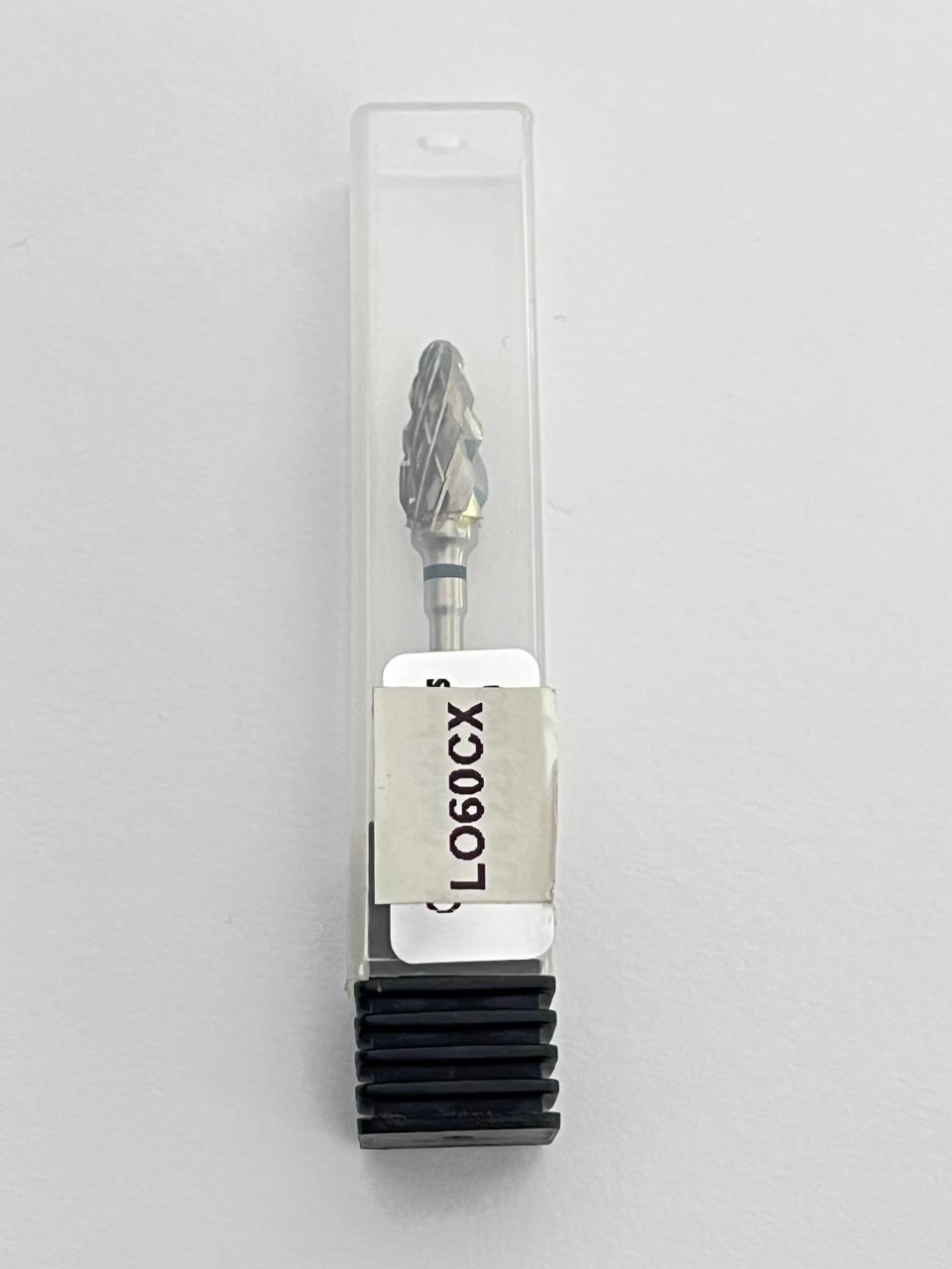 Fresón de carburo pino negra Karvir LO60CX