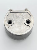Mufla superior sin cromo marca Karvir #28 KV01128