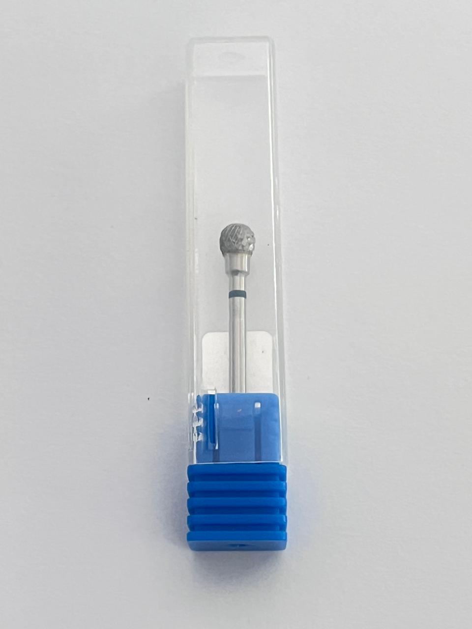 Fresón de carburo bola azul Karvir DO50GX