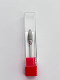 Fresón de carburo flama redondeada rojo Karvir F060FX