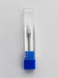 Fresón de cerámica flama cinta azul marca Karvir FO613GX