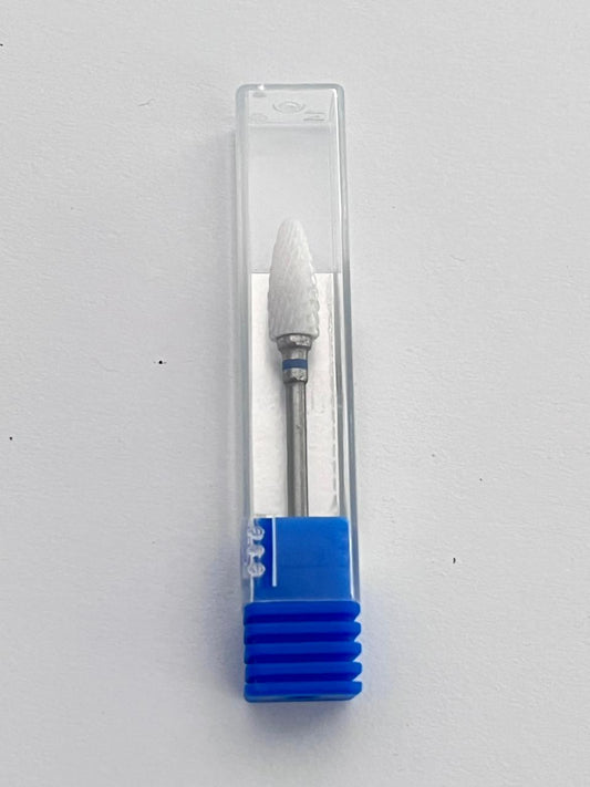 Fresón de cerámica flama cinta azul marca Karvir FO613GX
