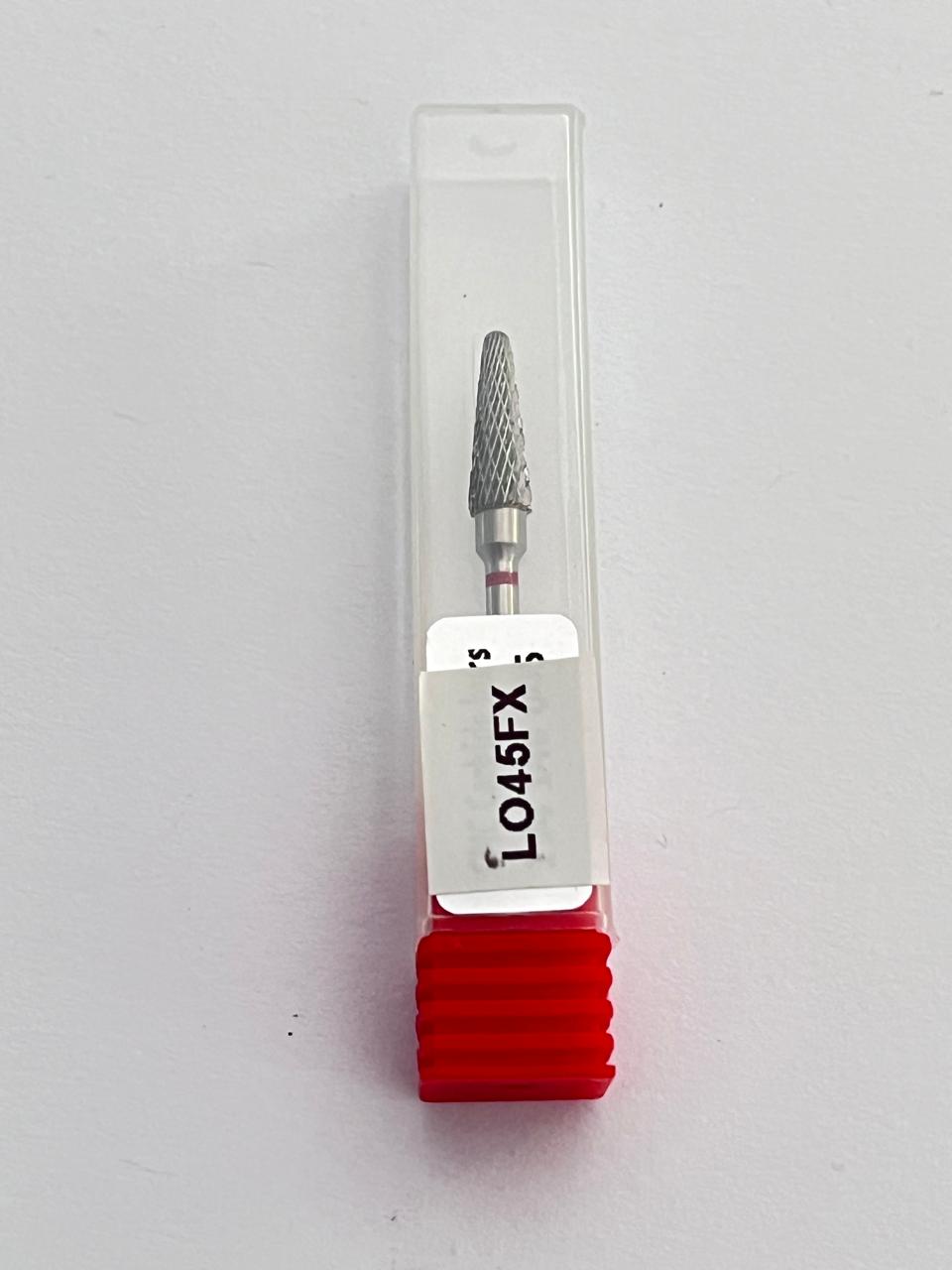 Fresón de carburo pino rojo Karvir LO45FX