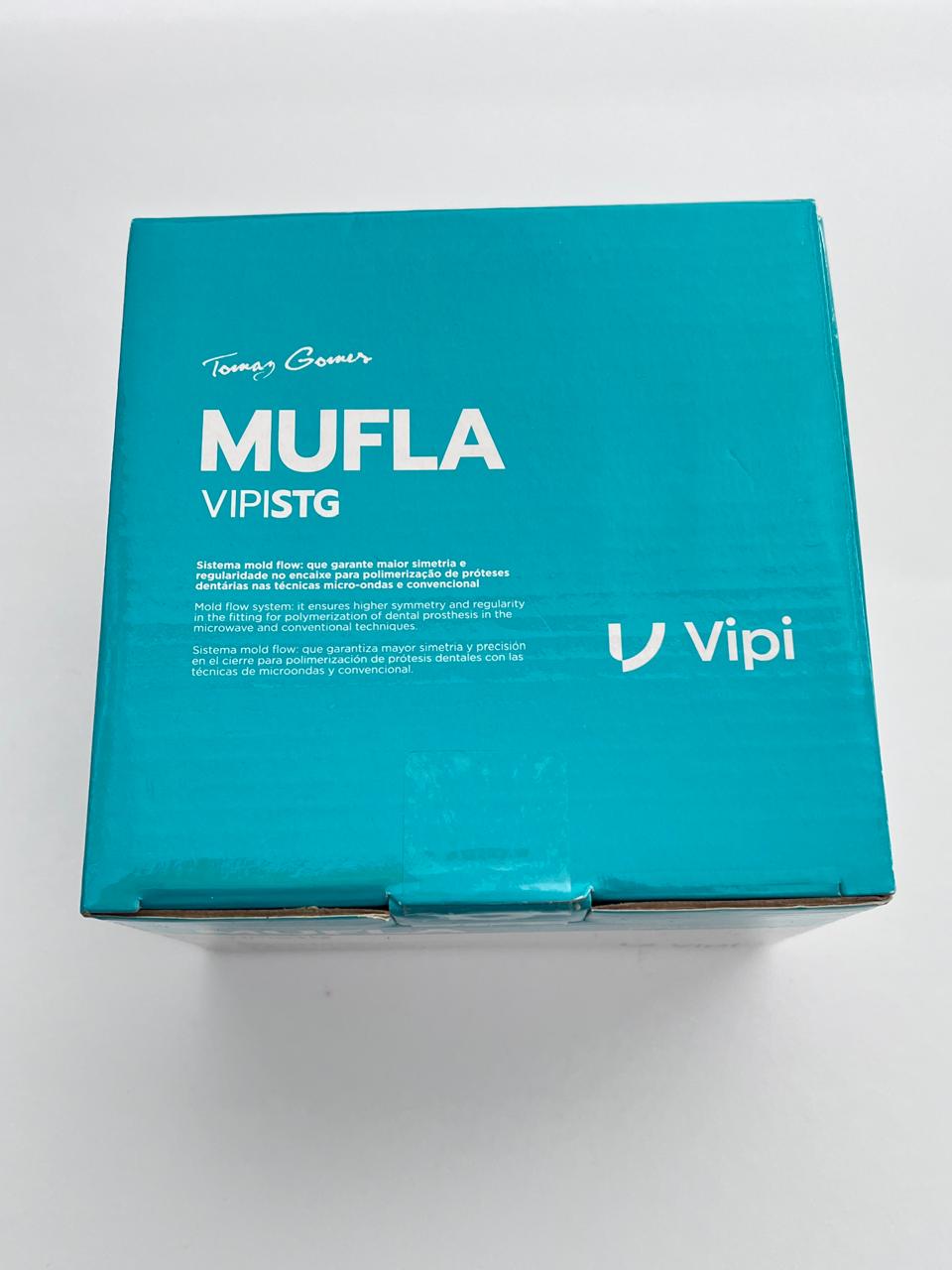 Mufla para microondas Vipi