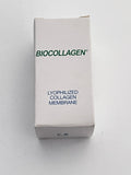 Membrana de biocollageno marca Bioteck