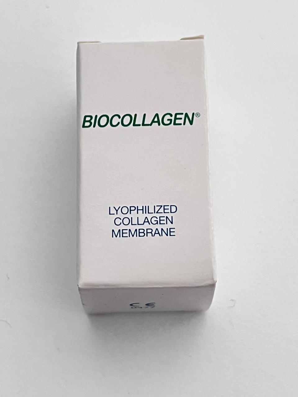 Membrana de biocollageno marca Bioteck
