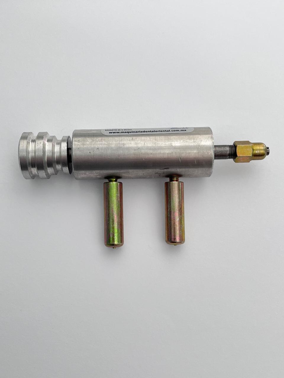 Shock de alta para motor