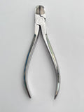 Pinza corte alambre duro arain