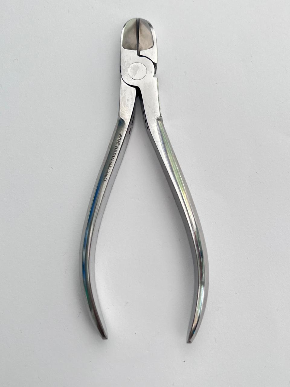 Pinza corte alambre duro arain