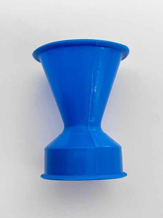 Porta cono marca vor color azul