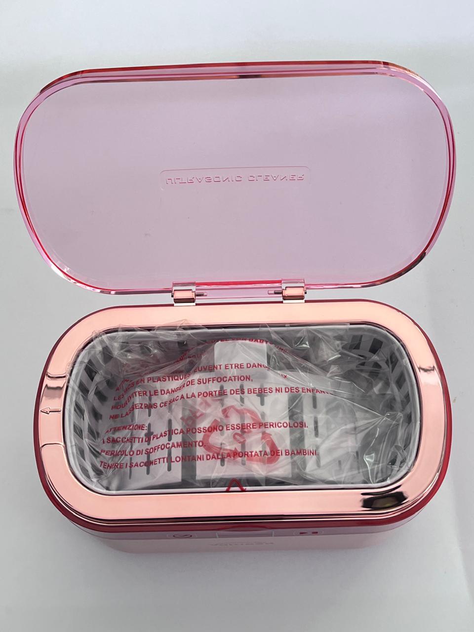 Ultrasonido CS1 Color Odontopink tamaño 500ml PROMOLAR incluye sin costo botella de Xzyme de 1 litro