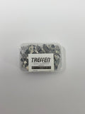 Kit grapas marca Treffen con 20 piezas