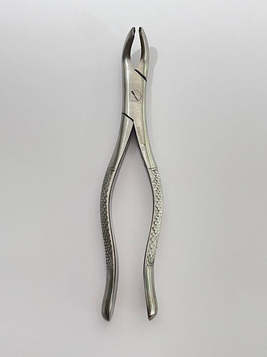 Forcep marca treffen #17 para molares inferiores universal