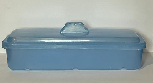Caja para instrumental color transparente